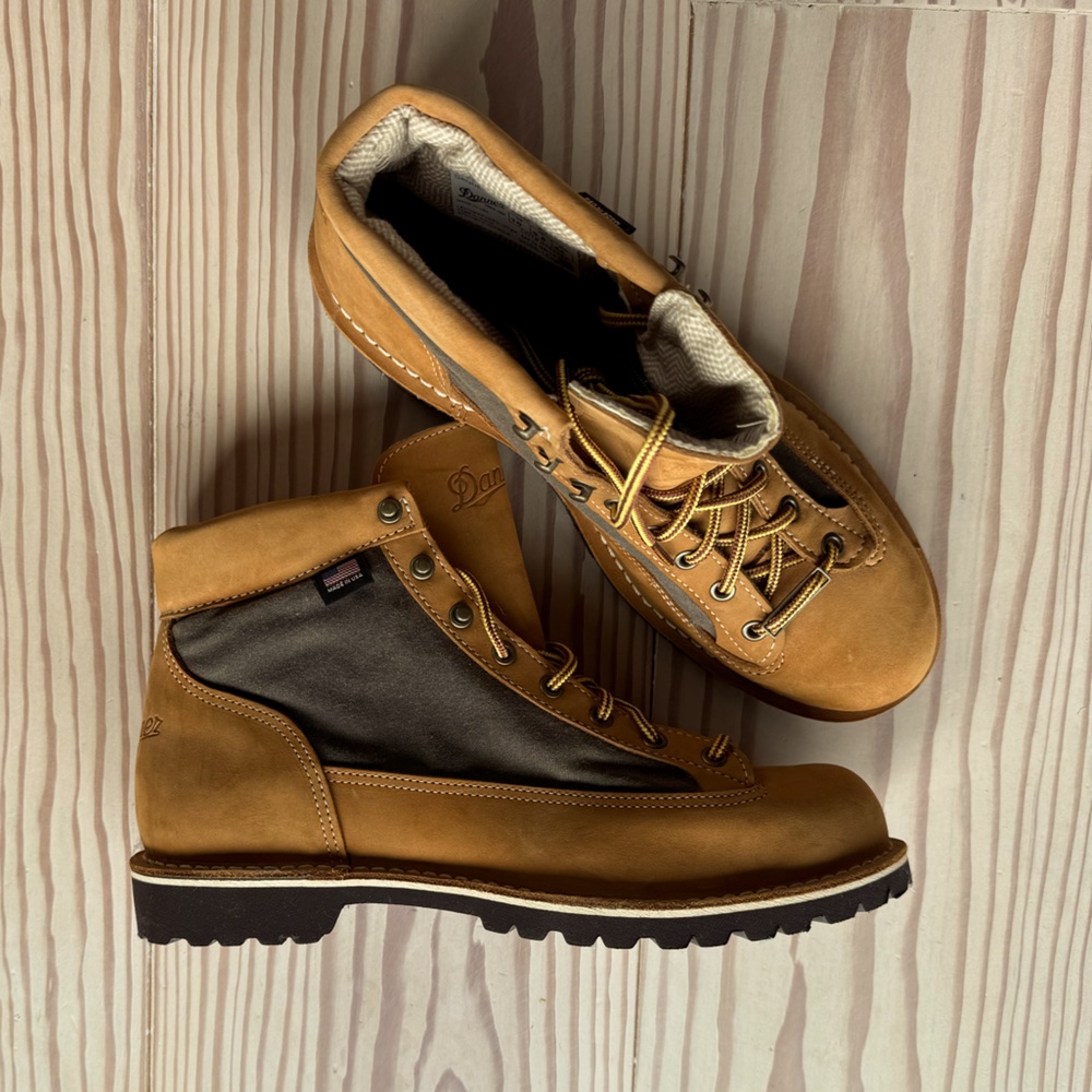 Danner Light II Boots Never Worn